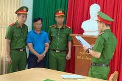 Bị khởi tố vì bán đất 21 tỷ đồng nhưng kê khai chỉ 460 triệu đồng