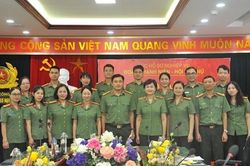 Gắn việc thực hiện lời căn dặn của Tổng Bí thư trong thực hiện công tác hồ sơ nghiệp vụ