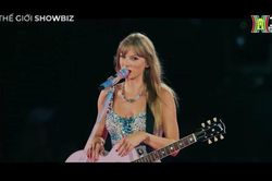 'The Eras Tour Movie' sẽ được công chiếu tại Việt Nam