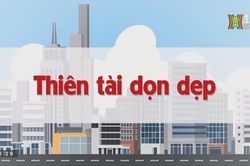 Thiên tài dọn dẹp | Chuyện quanh ta | tập 148 | 29/9/2023