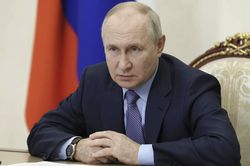 Ông Putin: Nga có mọi thứ để phát triển lớn mạnh hơn
