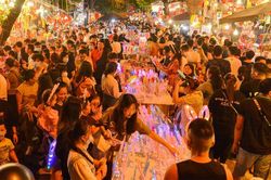 Dự báo thời tiết cả nước trong đêm Tết Trung thu