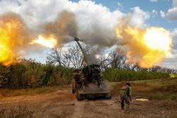 Video Nga oanh tạc đơn vị súng cối Ukraine