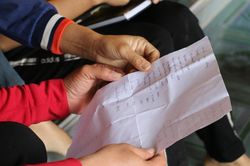 Trường ở Hà Nội dự chi quỹ nửa tỷ đồng: Yêu cầu trả tiền, phê bình hiệu trưởng