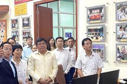 Ngành Giáo dục Hà Nội và Viêng Chăn (Lào) tăng cường hợp tác