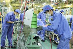 9 tháng, kinh tế Thủ đô tăng trưởng 6,08%