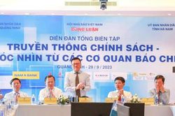 Định hình cơ chế phối hợp giữa các cơ quan quản lý nhà nước, báo chí trong truyền thông chính sách