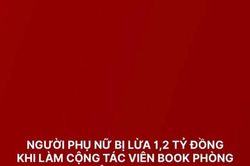 Bị lừa tiền tỷ khi làm cộng tác viên cho công ty du lịch