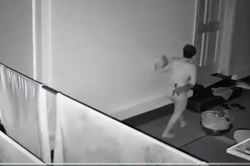 Bắt giữ 'đạo chích' già thích thoát y khi hành sự