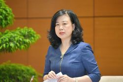 139 kiến nghị của cử tri gửi đến Kỳ họp thứ 5 đã được Bộ Y tế trả lời đầy đủ