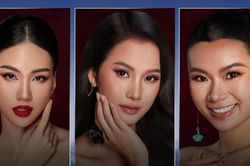 Ảnh đời thường của Top 3 Miss Universe Vietnam 2023, ai tự tin nhất với mặt mộc?