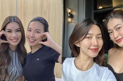 Đã tìm ra 'chiến thần đọ mặt mộc': Chính là Hoa hậu Thùy Tiên chứ không ai khác!