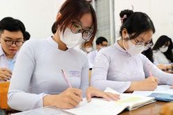 Chuẩn bị sớm cho kỳ thi tốt nghiệp THPT năm 2024