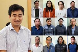 Truy tố cựu Bộ trưởng Nguyễn Thanh Long tội nhận hối lộ 2,25 triệu USD vụ Việt Á