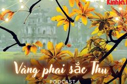 Podcast: Vàng phai sắc Thu