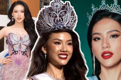 Bùi Quỳnh Hoa đăng quang Hoa hậu Miss Universe Vietnam 2023
