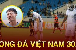 Bóng đá Việt Nam hôm nay 30/9: Văn Toàn không đánh giá cao CLB Hà Nội, Bích Thùy 'gục ngã' sau ASIAD 2023