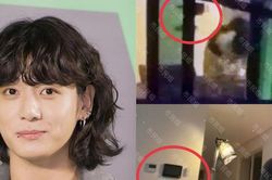 Fan sôi sục trước clip được cho là Jungkook BTS thân mật ôm một cô gái