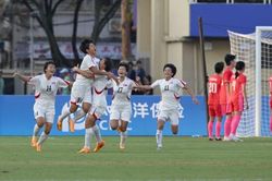Ghi 21 bàn sau 3 trận, ĐT nữ CHDCND Triều Tiên góp mặt ở bán kết ASIAD