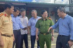 Khởi tố điều tra vụ tai nạn giao thông đặc biệt nghiêm trọng trên quốc lộ 20
