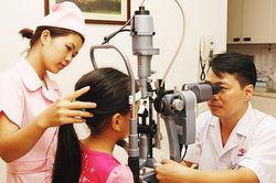 Chủ động phòng, chống bệnh đau mắt đỏ
