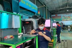 Kinh tế Việt Nam tiếp đà cải thiện