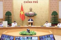 Thủ tướng Chính phủ Phạm Minh Chính: Nỗ lực phấn đấu đạt mức cao nhất các mục tiêu, nhiệm vụ kế hoạch năm 2023