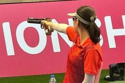 Bảng tổng sắp huy chương ASIAD 19 sáng nay (30-9): Đoàn thể thao Trung Quốc giữ vững ngôi đầu