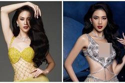Chân dung tân Miss Universe Vietnam Bùi Quỳnh Hoa