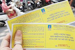 Bảo hiểm xe máy bắt buộc 2023: Những điều cần biết