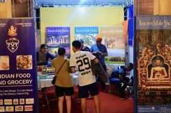 Mang nét văn hóa Ấn Độ tới người dân Thủ đô tại Festival Thu Hà Nội 2023