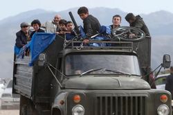 Hơn 100.000 người tị nạn Armenia chạy trốn khỏi Nagorno-Karabakh