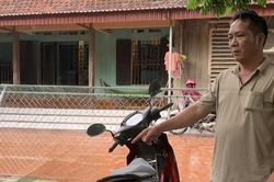 Tạm giữ người đàn ông dùng súng hơi bắn 'con nợ'