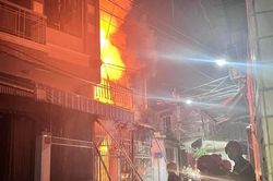 6 người trong gia đình thoát chết trong vụ cháy nhà ở Đà Nẵng