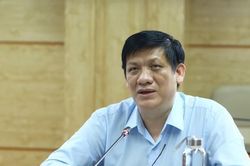 Cựu Bộ trưởng Y tế Nguyễn Thanh Long nộp lại phần lớn tiền nhận hối lộ của Tổng giám đốc Cty Việt Á