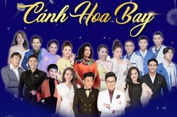 'Cánh hoa bay' - Đêm nhạc ủng hộ nạn nhân trong vụ cháy ở Khương Hạ
