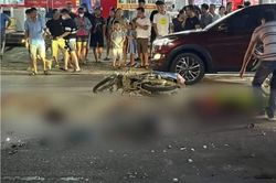 Hà Giang: Tai nạn nghiêm trọng, 6 người thương vong