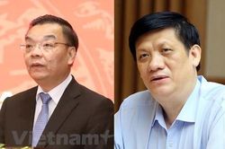Truy tố 2 cựu bộ trưởng và các bị can trong vụ án Công ty Việt Á