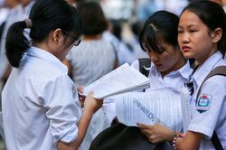 Bộ GD-ĐT chỉ đạo đổi mới kiểm tra theo hướng đánh giá năng lực