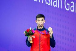 'Kình ngư' Huy Hoàng quyết tâm lọt Top 8 tại Olympic 2024