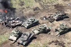 WSJ: Vũ khí hạng nặng của phương Tây không phù hợp với xung đột Ukraine