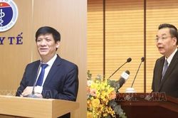 Truy tố 2 cựu Bộ trưởng trong vụ Công ty Việt Á