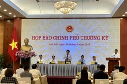 Thúc đẩy tăng trưởng gắn với ổn định kinh tế vĩ mô, kiểm soát lạm phát