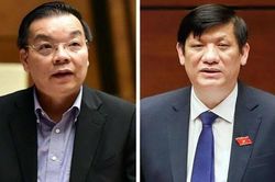 Truy tố 2 cựu Bộ trưởng trong vụ Công ty Việt Á