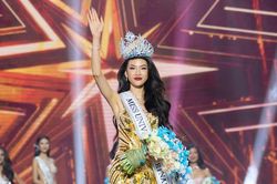 BTC Miss Universe Vietnam nói lý do chọn Bùi Quỳnh Hoa, tiết lộ điểm số chênh lệch