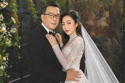 Hà Thanh Xuân 'tiên tri' việc chia tay vua cá Koi ngay tại đám cưới 1 năm trước?