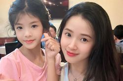 Midu công khai diện mạo 'con gái' Mai Phương Thúy, cùng nhóc tỳ làm điều này