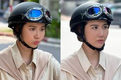 Visual trẻ như học sinh cấp 3 của Huyền Lizzie trong phim mới