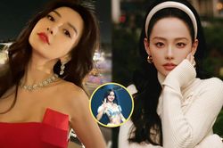Angelababy, Trương Gia Nghê bị mắng thậm tệ vì đi xem show của Lisa ở Paris