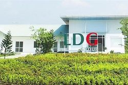 LDG Investment bán tài sản để trả nợ
